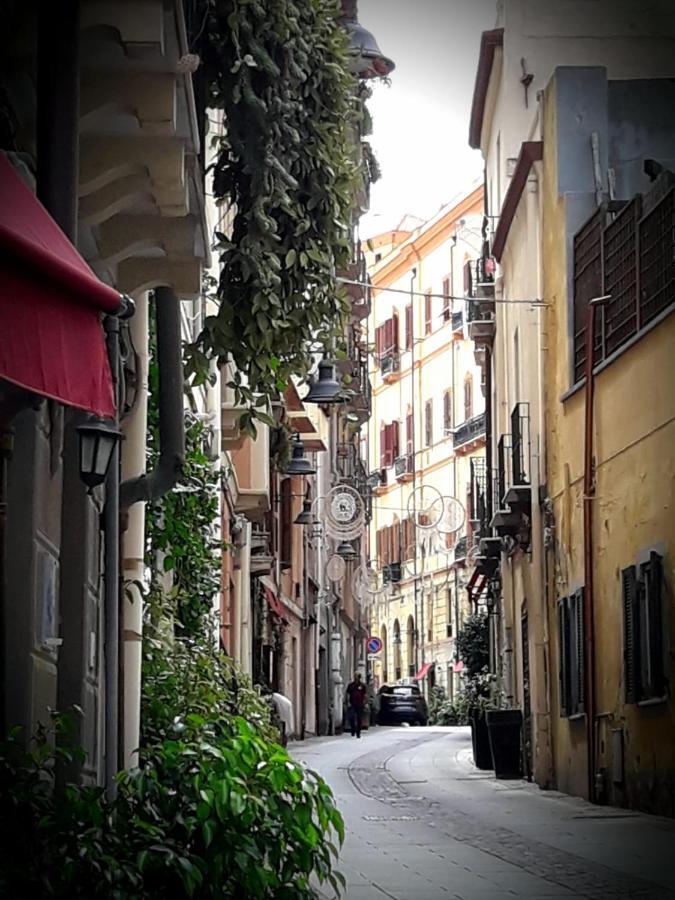 Via San Giacomo 10 Cagliari Exterior photo